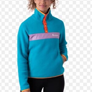 Cotopaxi Women’s Teca Fleece Pullover